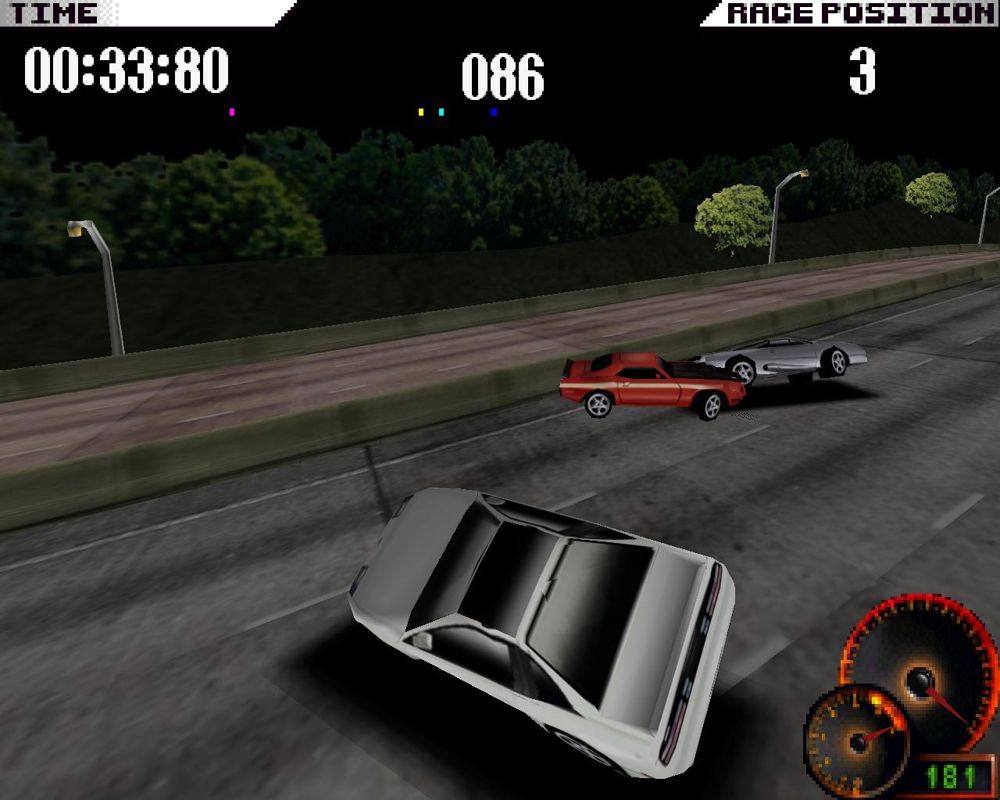 Test Drive 4 Microsoft Windows PC CD-PC Gamez USA