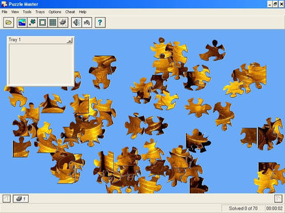 Puzzle Master Microsoft Windows PC CD-PC Gamez USA