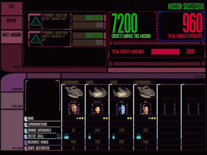Star Trek Deep Space Nine - Dominion Wars Microsoft Windows PC CD-PC Gamez USA