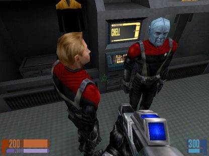 Star Trek Voyager - Elite Force Microsoft Windows PC CD-PC Gamez USA