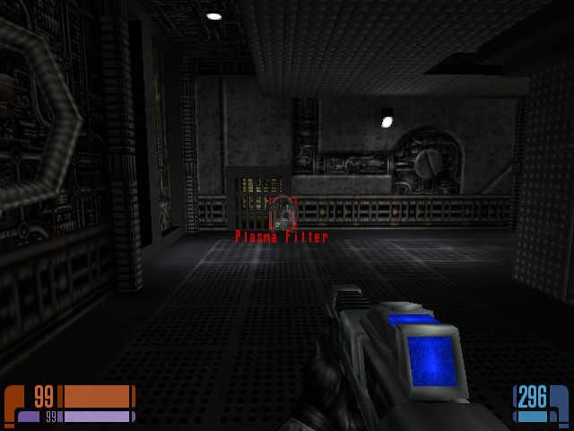 Star Trek Voyager - Elite Force Microsoft Windows PC CD-PC Gamez USA