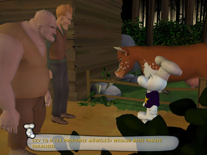 Bone The Great Cow Race Microsoft Windows PC CD-PC Gamez USA