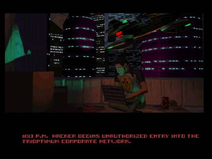 System Shock Microsoft Windows PC CD-PC Gamez USA