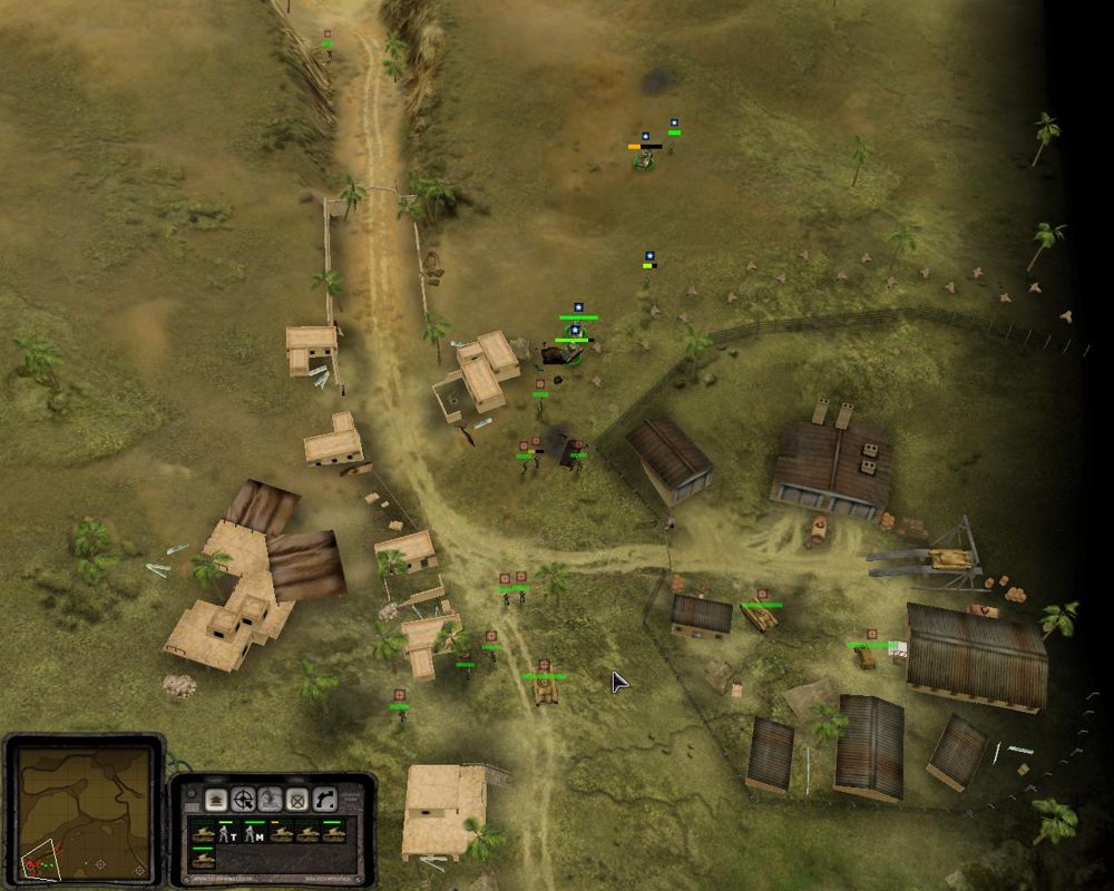 Chain of Command Microsoft Windows PC CD-PC Gamez USA