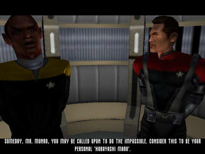 Star Trek Voyager - Elite Force Microsoft Windows PC CD-PC Gamez USA
