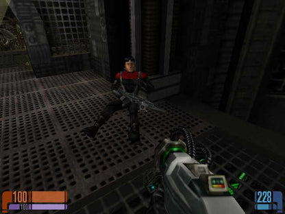Star Trek Voyager - Elite Force Microsoft Windows PC CD-PC Gamez USA