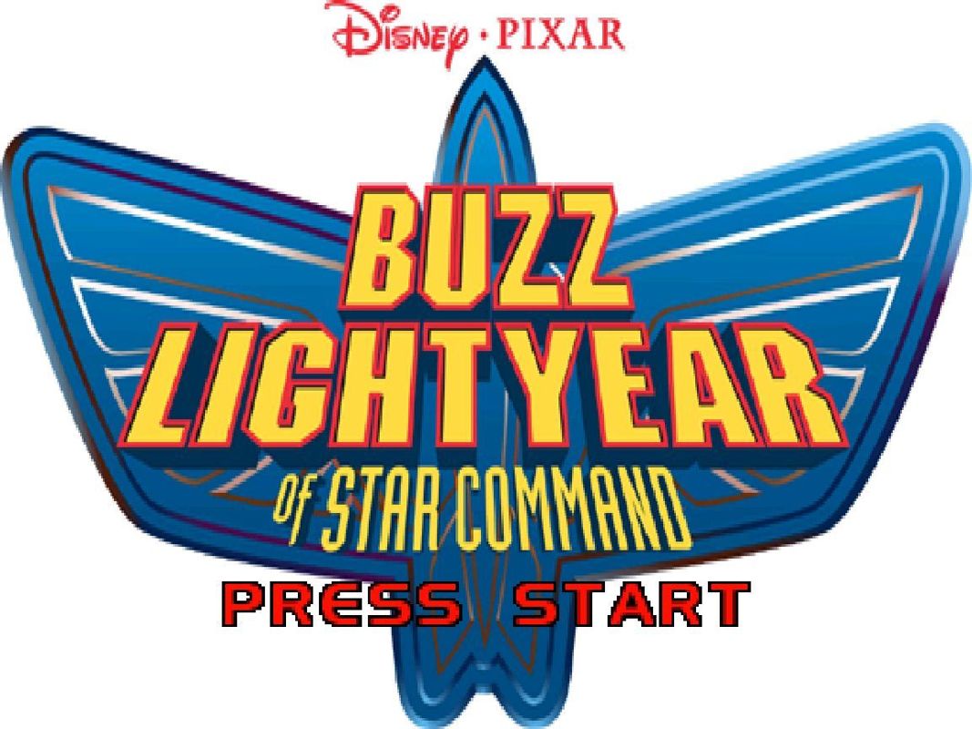 Buzz Lightyear Of Star Command Microsoft Windows PC CD-PC Gamez USA