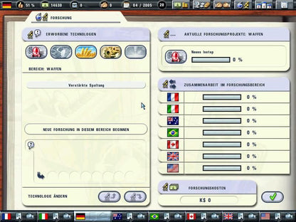 Political Tycoon Microsoft Windows PC CD-PC Gamez USA