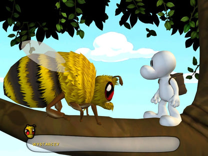 Bone The Great Cow Race Microsoft Windows PC CD-PC Gamez USA
