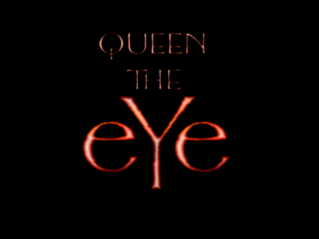 Queen The eYe Disc 1-5 Microsoft Windows PC CD-PC Gamez USA