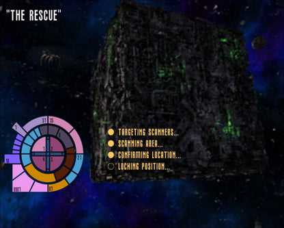 Star Trek Voyager - Elite Force Microsoft Windows PC CD-PC Gamez USA