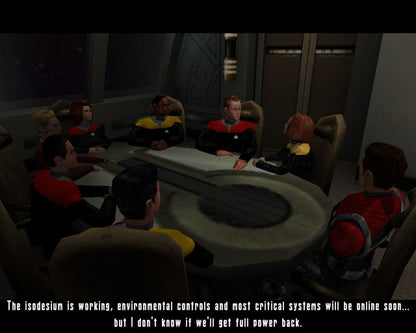Star Trek Voyager - Elite Force Microsoft Windows PC CD-PC Gamez USA