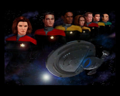 Star Trek Voyager - Elite Force Microsoft Windows PC CD-PC Gamez USA