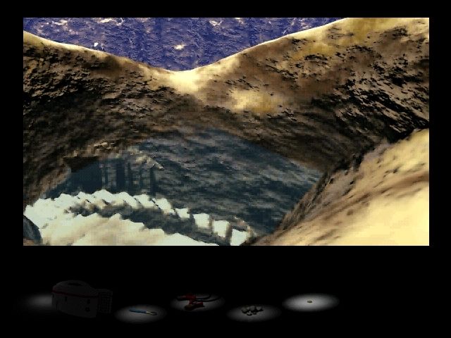 Crystal Key Disc 1-2 Microsoft Windows PC CD-PC Gamez USA
