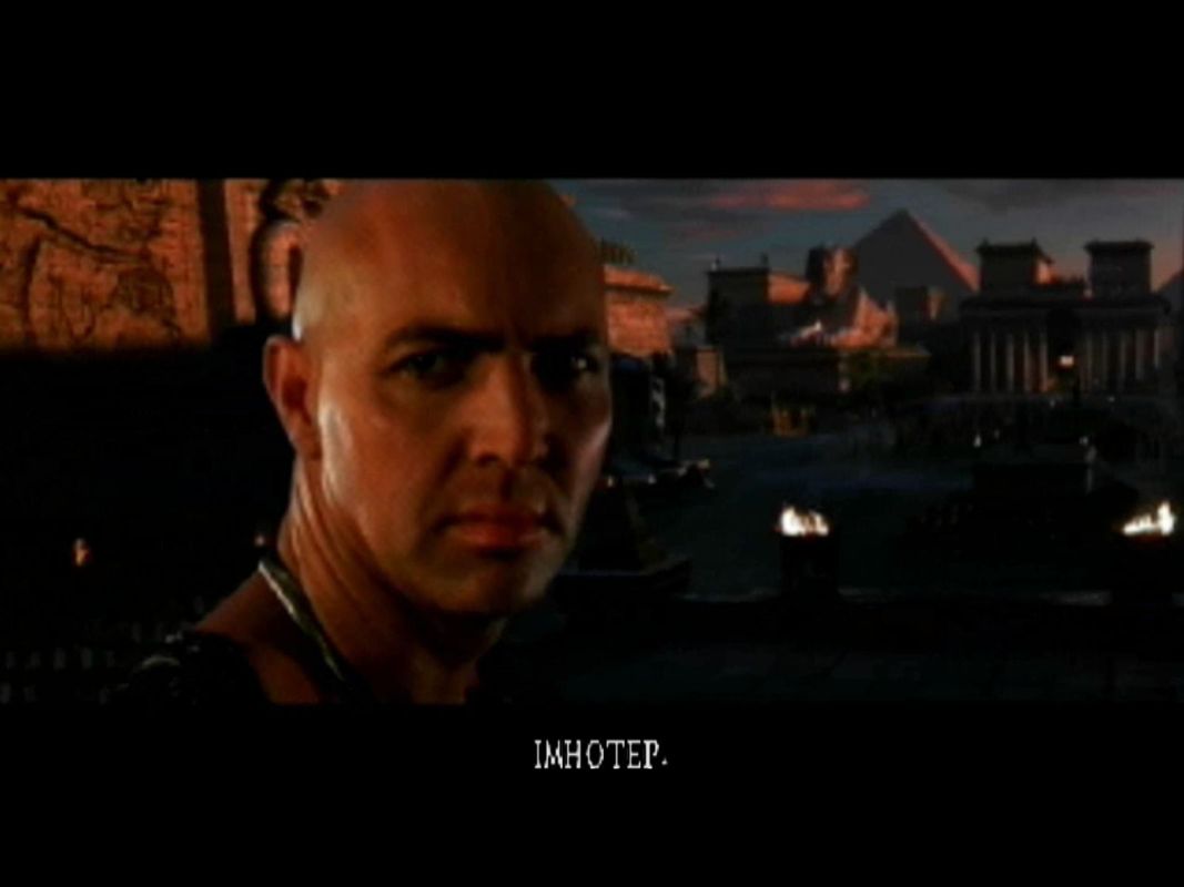The Mummy Microsoft Windows PC CD-PC Gamez USA