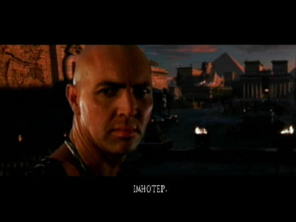 The Mummy Microsoft Windows PC CD-PC Gamez USA