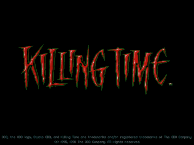 Killing Time Microsoft Windows PC CD-PC Gamez USA