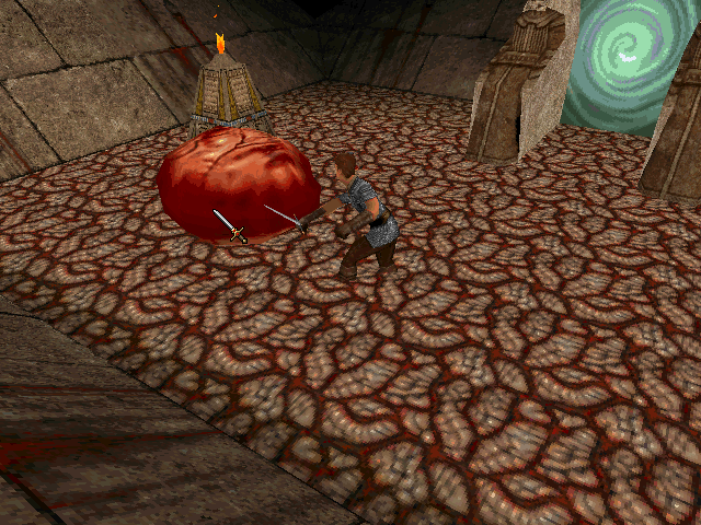 King's Quest - Mask of Eternity Microsoft Windows PC CD-PC Gamez USA