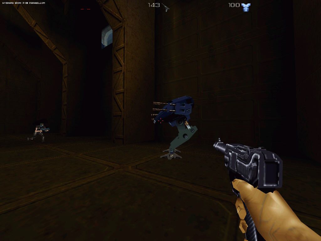 Mortyr 2093-1944 Microsoft Windows PC CD 1999 Mirage Interplay-PC Gamez USA