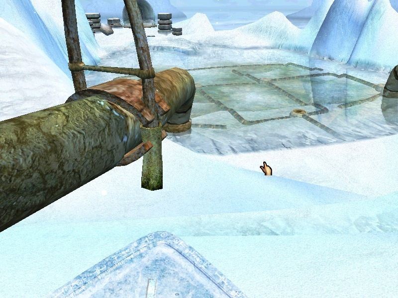 Myst V End of Ages Disc 1-3 Microsoft Windows PC CD-PC Gamez USA