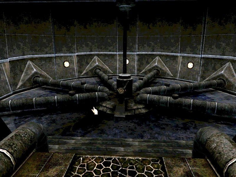 Myst V End of Ages Disc 1-3 Microsoft Windows PC CD-PC Gamez USA