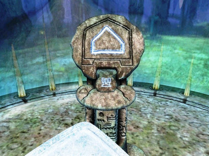 Myst V End of Ages Disc 1-3 Microsoft Windows PC CD-PC Gamez USA