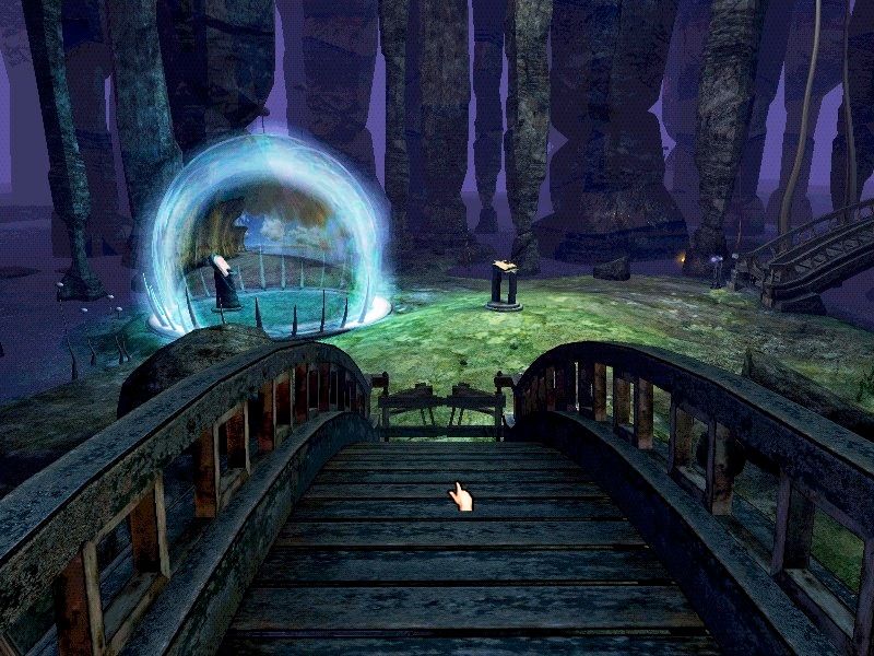 Myst V End of Ages Disc 1-3 Microsoft Windows PC CD-PC Gamez USA