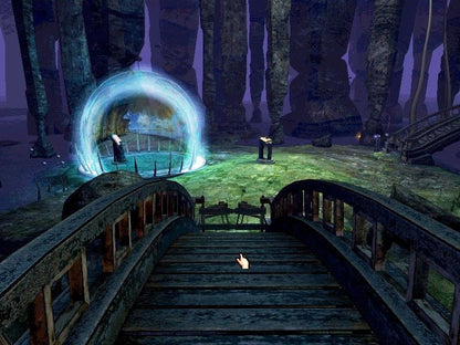 Myst V End of Ages Disc 1-3 Microsoft Windows PC CD-PC Gamez USA