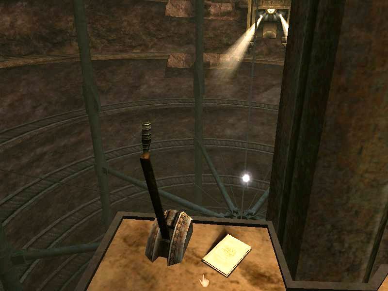 Myst V End of Ages Disc 1-3 Microsoft Windows PC CD-PC Gamez USA