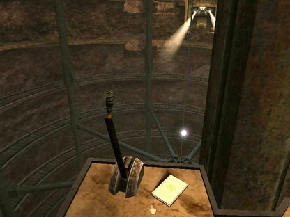 Myst V End of Ages Disc 1-3 Microsoft Windows PC CD-PC Gamez USA