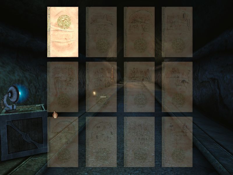 Myst V End of Ages Disc 1-3 Microsoft Windows PC CD-PC Gamez USA