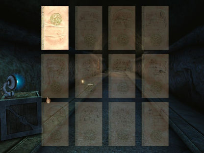 Myst V End of Ages Disc 1-3 Microsoft Windows PC CD-PC Gamez USA