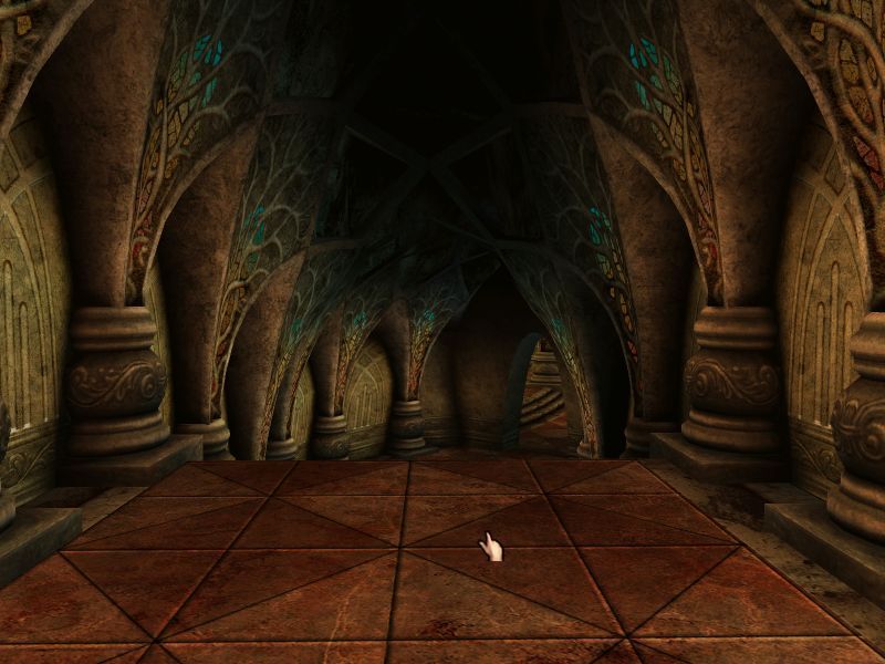 Myst V End of Ages Disc 1-3 Microsoft Windows PC CD-PC Gamez USA