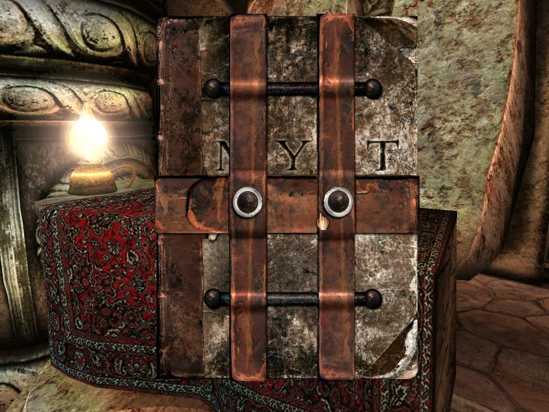 Myst V End of Ages Disc 1-3 Microsoft Windows PC CD-PC Gamez USA