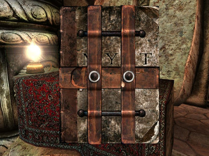 Myst V End of Ages Disc 1-3 Microsoft Windows PC CD-PC Gamez USA