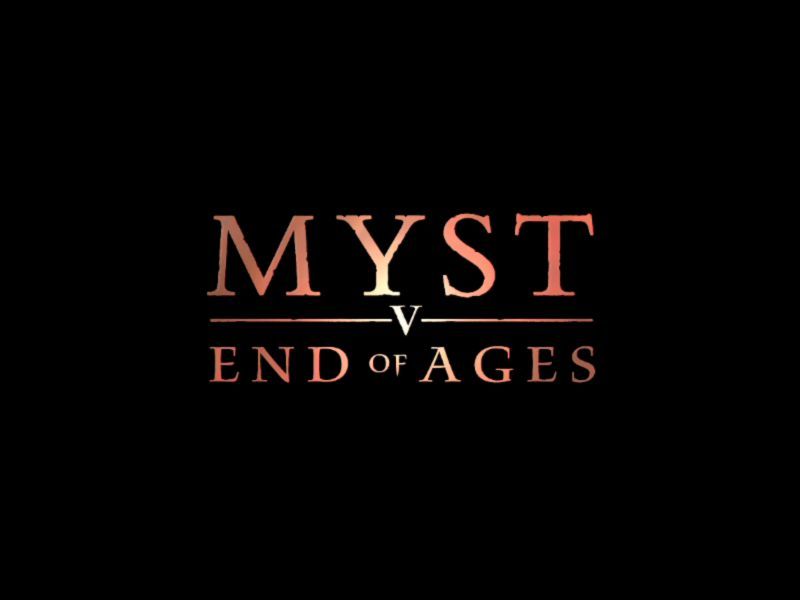 Myst V End of Ages Disc 1-3 Microsoft Windows PC CD-PC Gamez USA