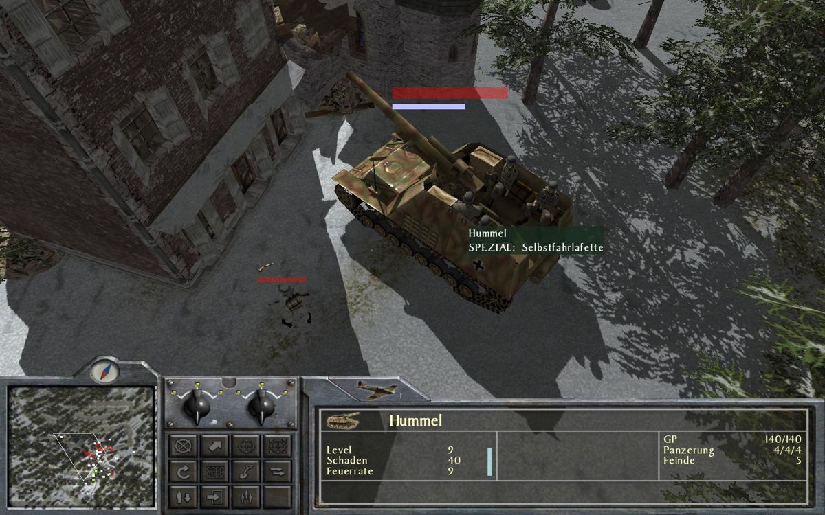 1944 Battle of the Bulge PC Game by PC Gamez USA