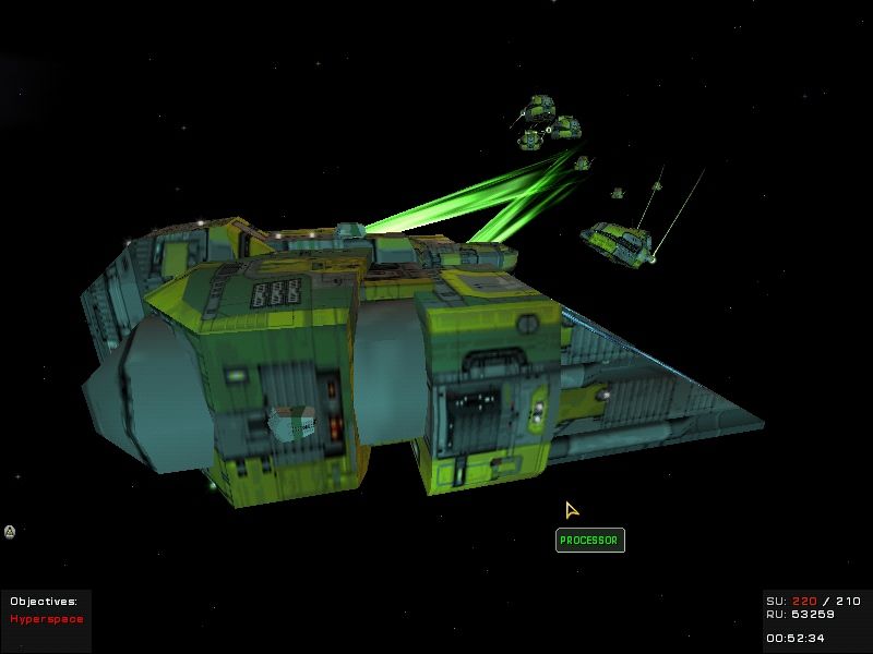 Homeworld - Cataclysm Microsoft Windows PC CD-PC Gamez USA
