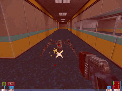 SiN Microsoft Windows PC CD-PC Gamez USA