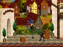 Claw Microsoft Windows PC CD-PC Gamez USA