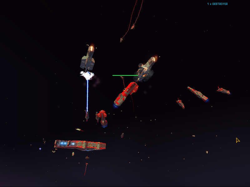 Homeworld Microsoft Windows PC CD-PC Gamez USA