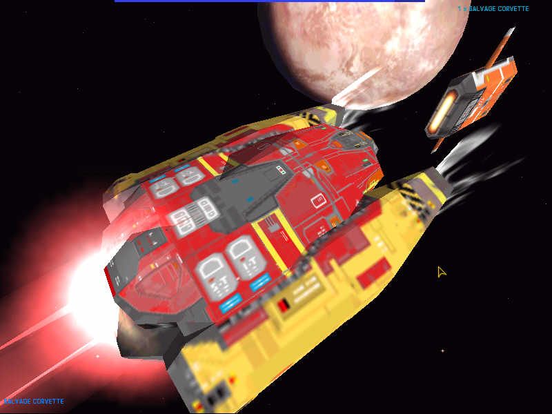 Homeworld Microsoft Windows PC CD-PC Gamez USA