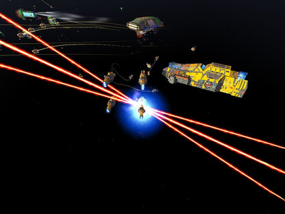 Homeworld Microsoft Windows PC CD-PC Gamez USA