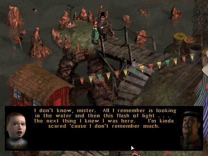 Sanitarium Disc 1-3 Microsoft Windows PC CD-PC Gamez USA