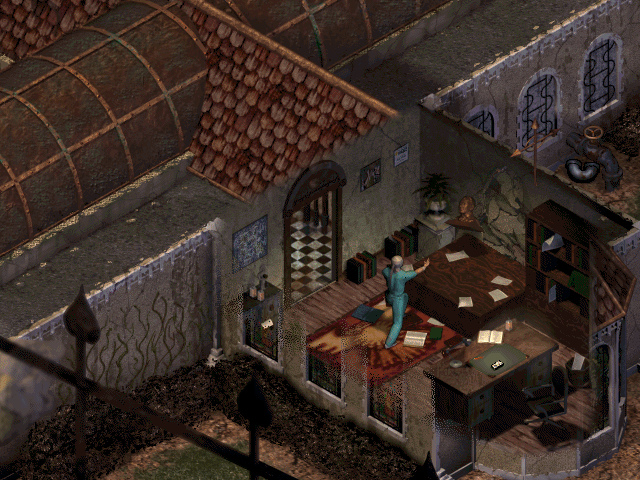 Sanitarium Disc 1-3 Microsoft Windows PC CD-PC Gamez USA