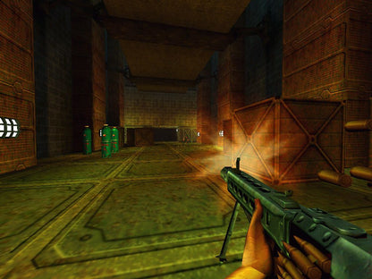 Mortyr 2093-1944 Microsoft Windows PC CD 1999 Mirage Interplay-PC Gamez USA