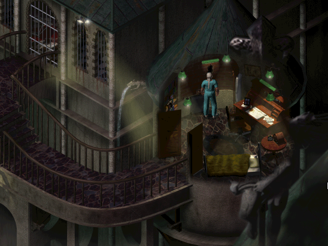Sanitarium Disc 1-3 Microsoft Windows PC CD-PC Gamez USA