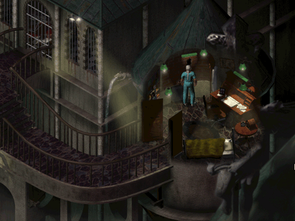 Sanitarium Disc 1-3 Microsoft Windows PC CD-PC Gamez USA