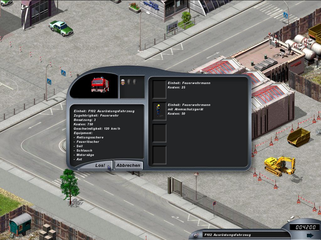 Emergency 2 The Ultimate Fight for Life Microsoft Windows PC CD-PC Gamez USA