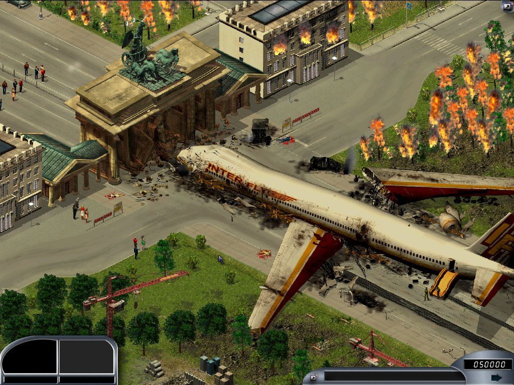 Emergency 2 The Ultimate Fight for Life Microsoft Windows PC CD-PC Gamez USA